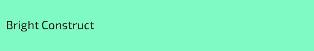 Bright Construct
